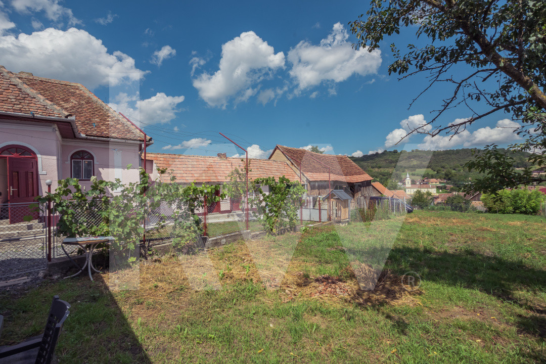 Casă individuală | Teren 1.132 mp | Vedere panoramică | Alămor