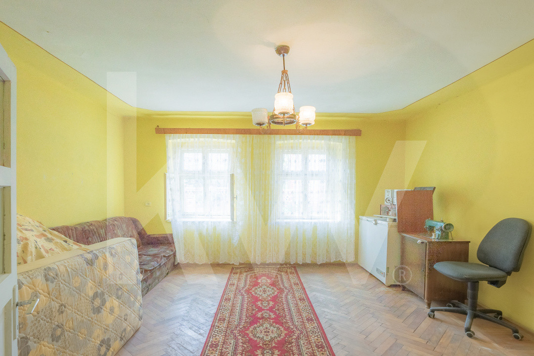 Casă individuală | Teren 1.132 mp | Vedere panoramică | Alămor