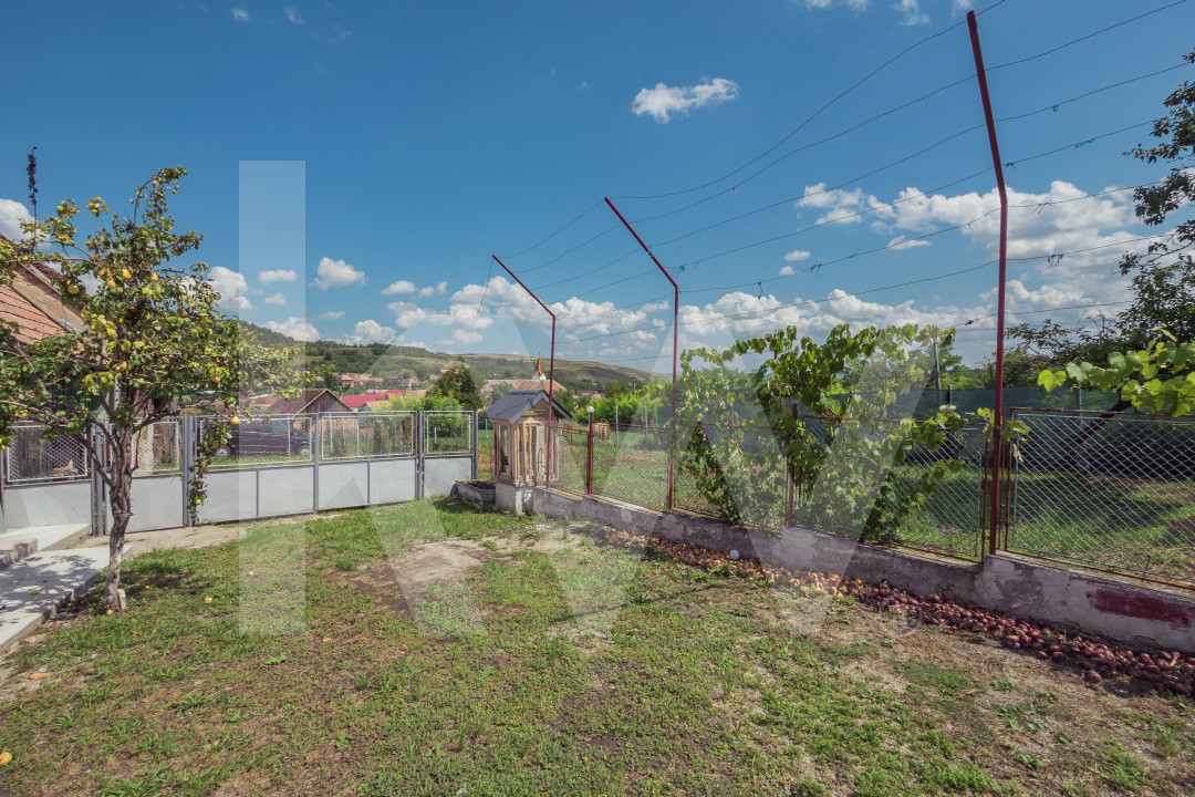 Casă individuală | Teren 1.132 mp | Vedere panoramică | Alămor