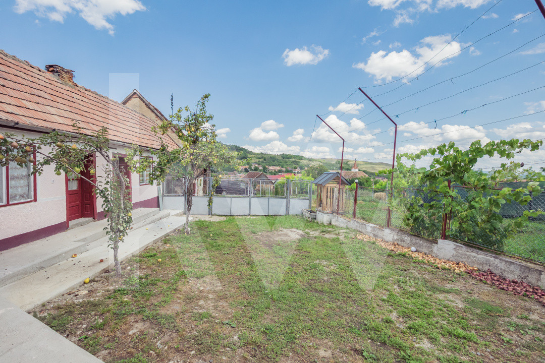 Casă individuală | Teren 1.132 mp | Vedere panoramică | Alămor