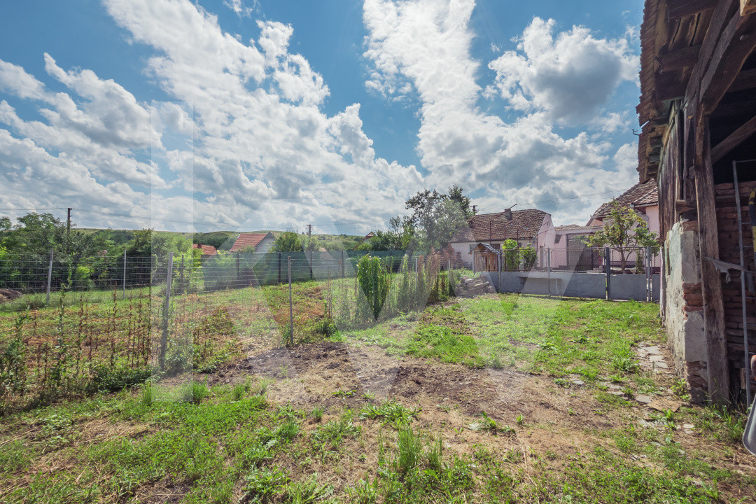 Casă individuală | Teren 1.132 mp | Vedere panoramică | Alămor