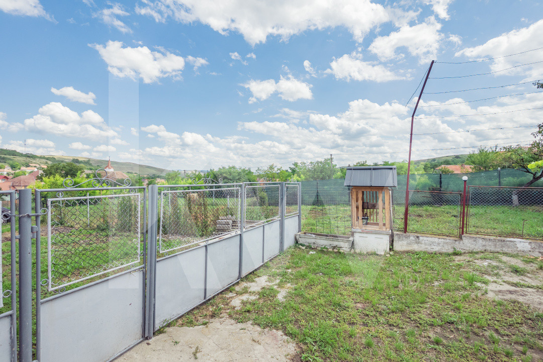Casă individuală | Teren 1.132 mp | Vedere panoramică | Alămor