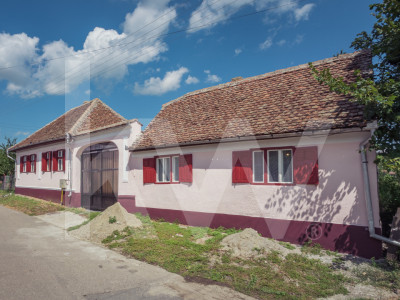 Casă individuală | Teren 1.132 mp | Vedere panoramică | Alămor