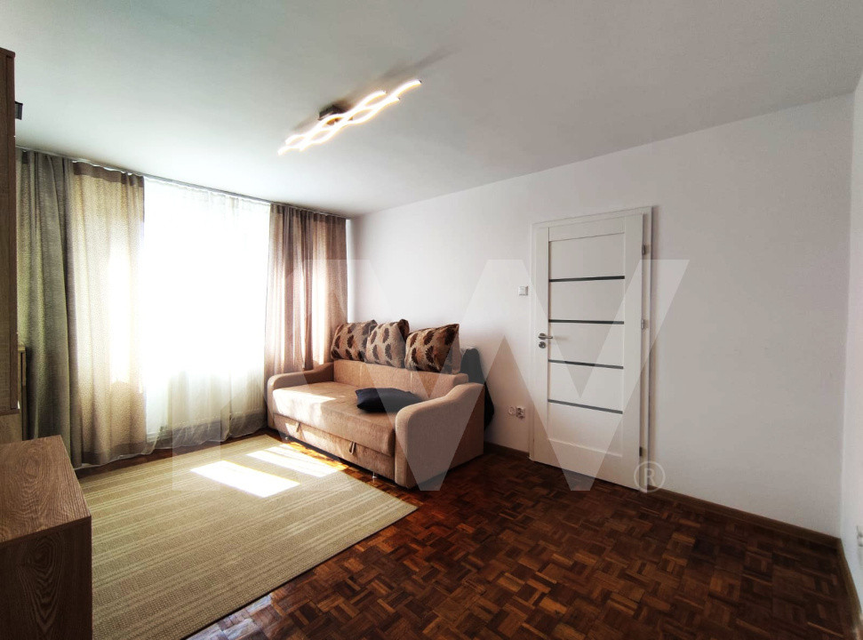  Apartament 2 camere | Hipodrom 1 – Aleea Infanteriștilor | 43 mp | Sibiu