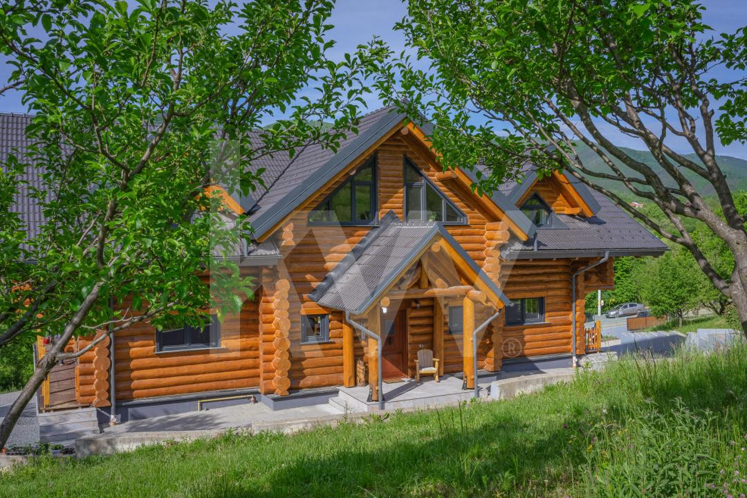 Stil de viață de vânzare – liniște, natură și confort premium 