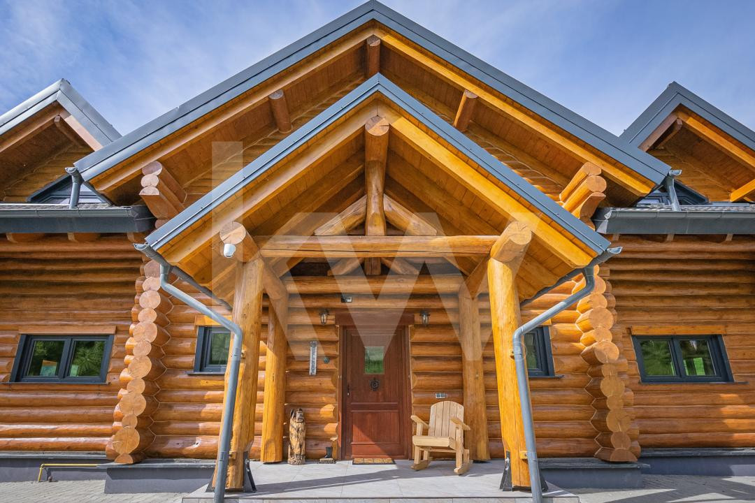 Stil de viață de vânzare – liniște, natură și confort premium 