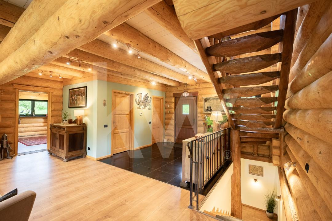 Stil de viață de vânzare – liniște, natură și confort premium 