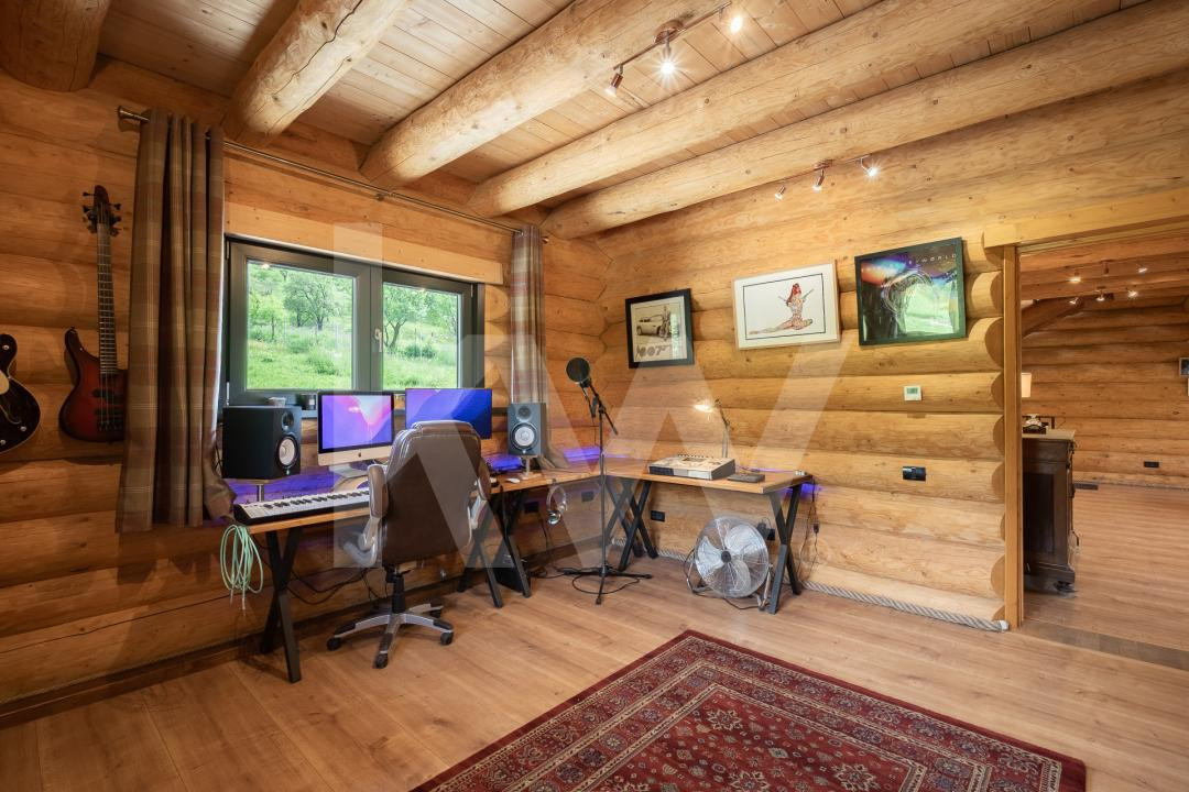 Stil de viață de vânzare – liniște, natură și confort premium 