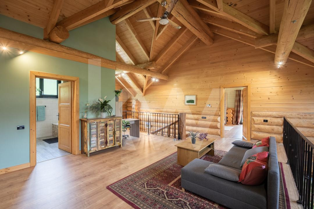 Stil de viață de vânzare – liniște, natură și confort premium 