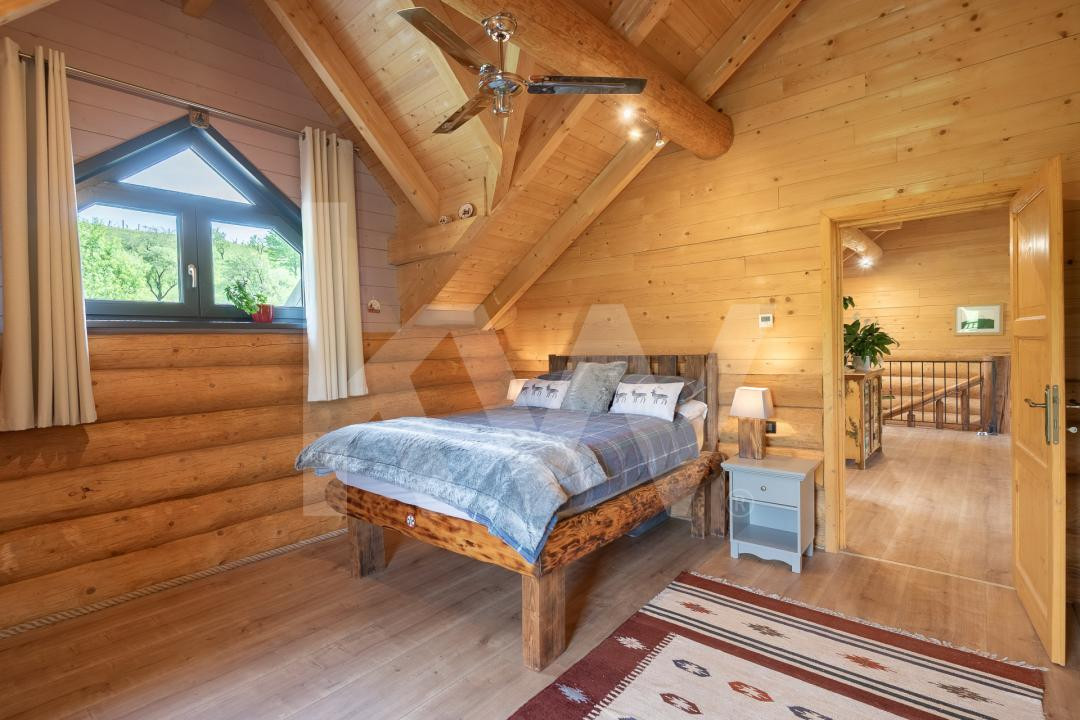 Stil de viață de vânzare – liniște, natură și confort premium 