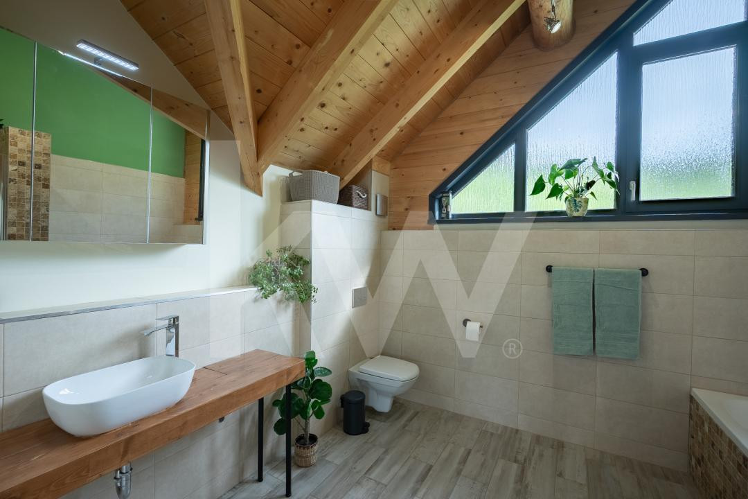 Stil de viață de vânzare – liniște, natură și confort premium 