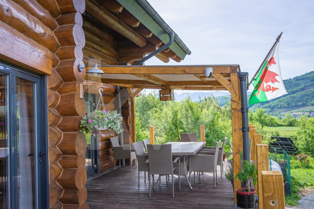 Stil de viață de vânzare – liniște, natură și confort premium 