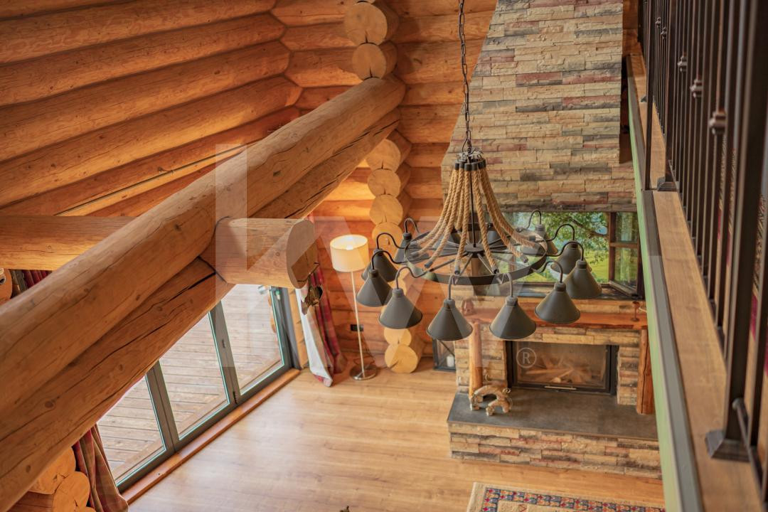 Stil de viață de vânzare – liniște, natură și confort premium 