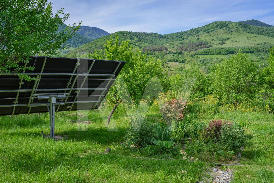 Stil de viață de vânzare – liniște, natură și confort premium 
