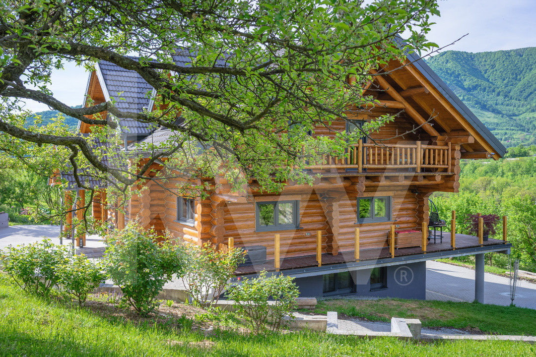Stil de viață de vânzare – liniște, natură și confort premium 