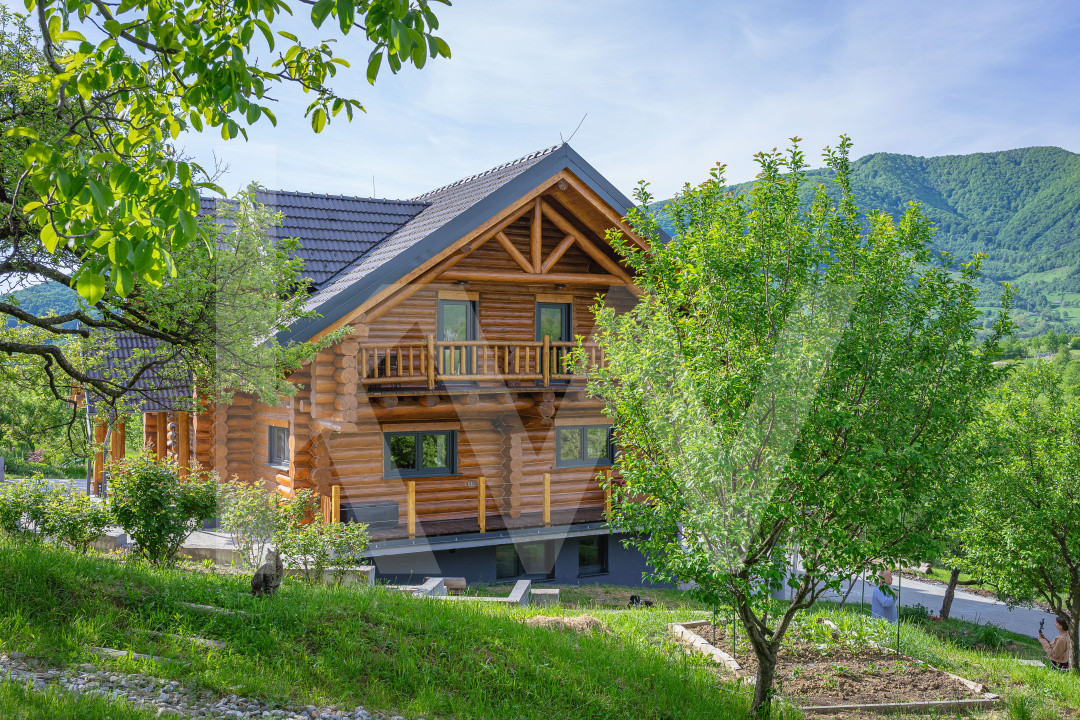 Stil de viață de vânzare – liniște, natură și confort premium 