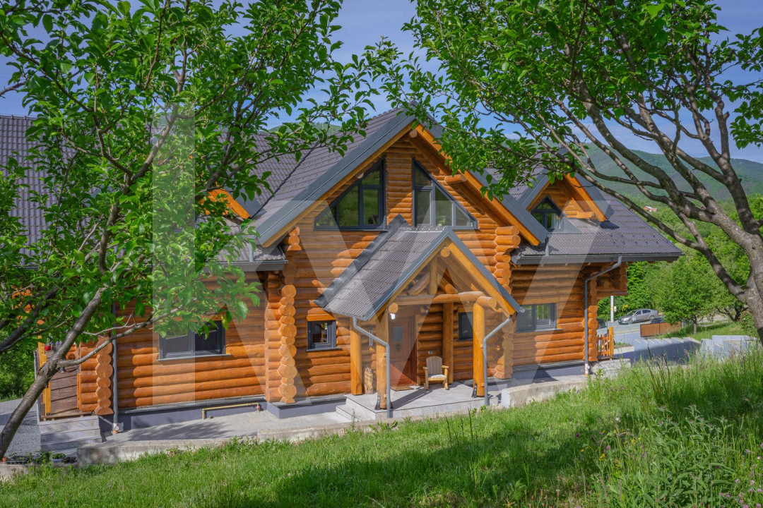 Stil de viață de vânzare – liniște, natură și confort premium 