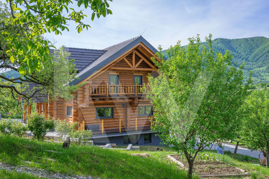 Stil de viață de vânzare – liniște, natură și confort premium 