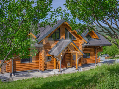 Stil de viață de vânzare – liniște, natură și confort premium 