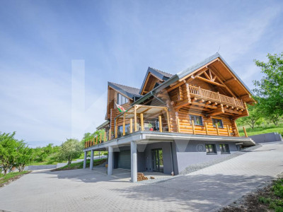 Stil de viață de vânzare – liniște, natură și confort premium 