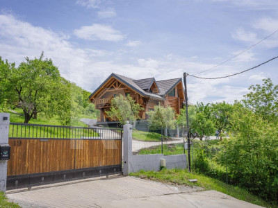 Stil de viață de vânzare – liniște, natură și confort premium 
