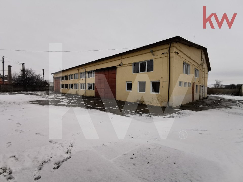 Hala industriala | spatiu depozitare | atelier productie | spatiu tehnic service