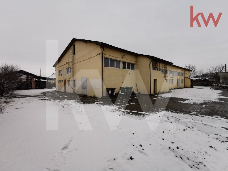 Hala industriala | spatiu depozitare | atelier productie | spatiu tehnic service