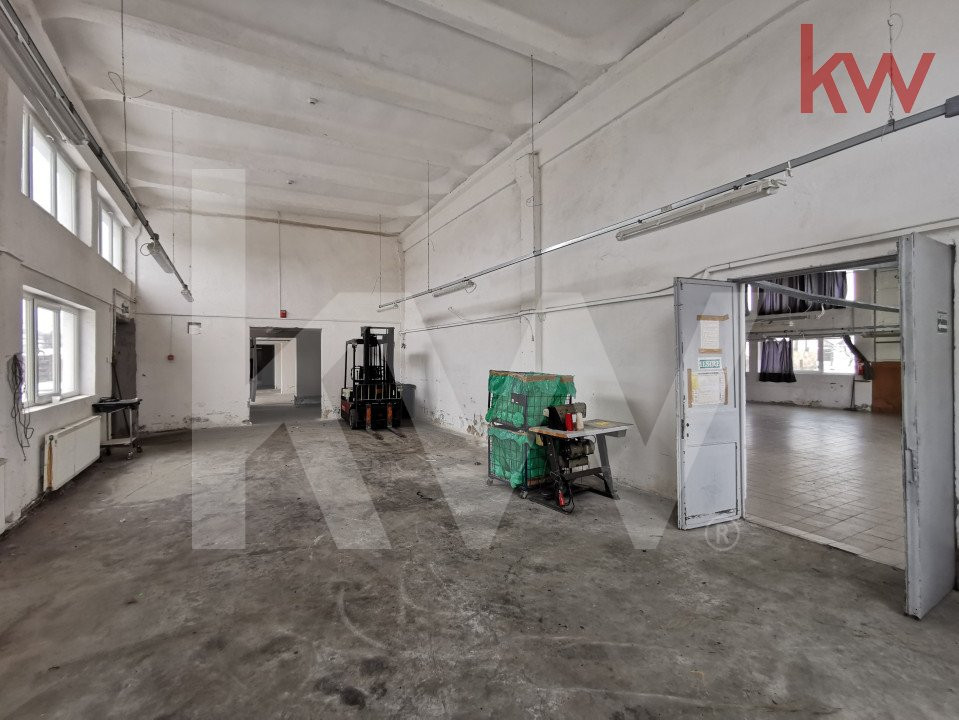 Hala industriala | spatiu depozitare | atelier productie | spatiu tehnic service