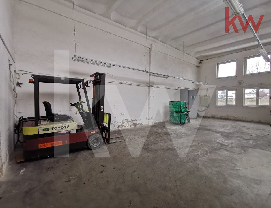 Hala industriala | spatiu depozitare | atelier productie | spatiu tehnic service