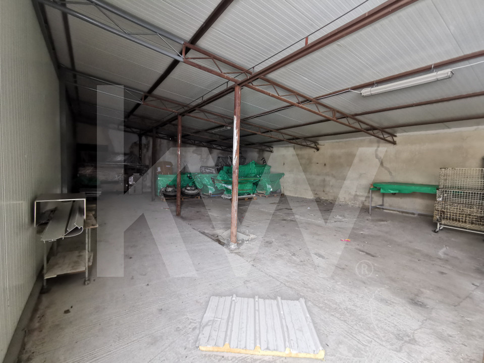 Hala industriala | spatiu depozitare | atelier productie | spatiu tehnic service