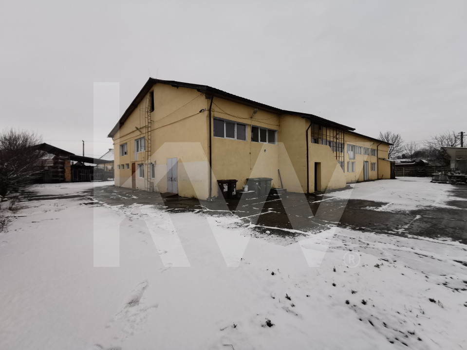 Hala industriala | spatiu depozitare | atelier productie | spatiu tehnic service