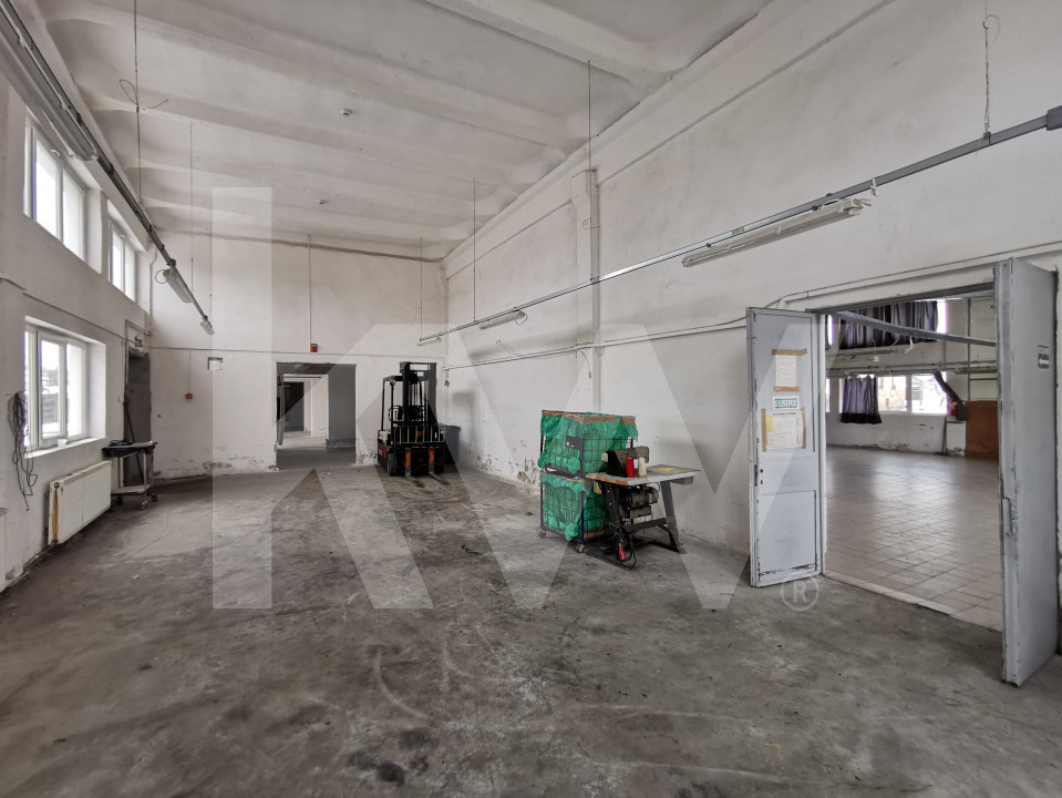 Hala industriala | spatiu depozitare | atelier productie | spatiu tehnic service