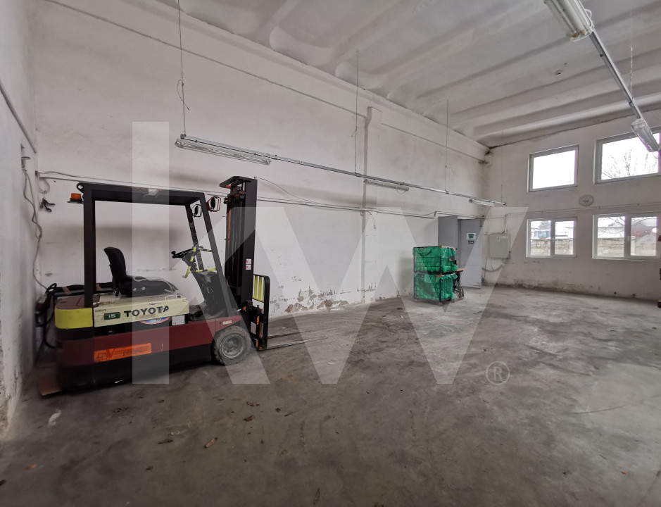 Hala industriala | spatiu depozitare | atelier productie | spatiu tehnic service