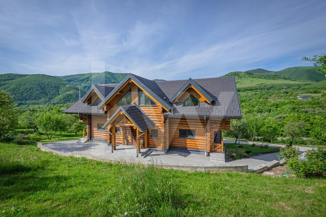 Mai mult decât spațiu: timp, liniște și confort în natură.