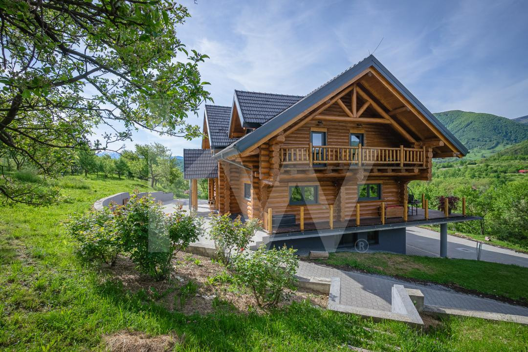 Mai mult decât spațiu: timp, liniște și confort în natură.