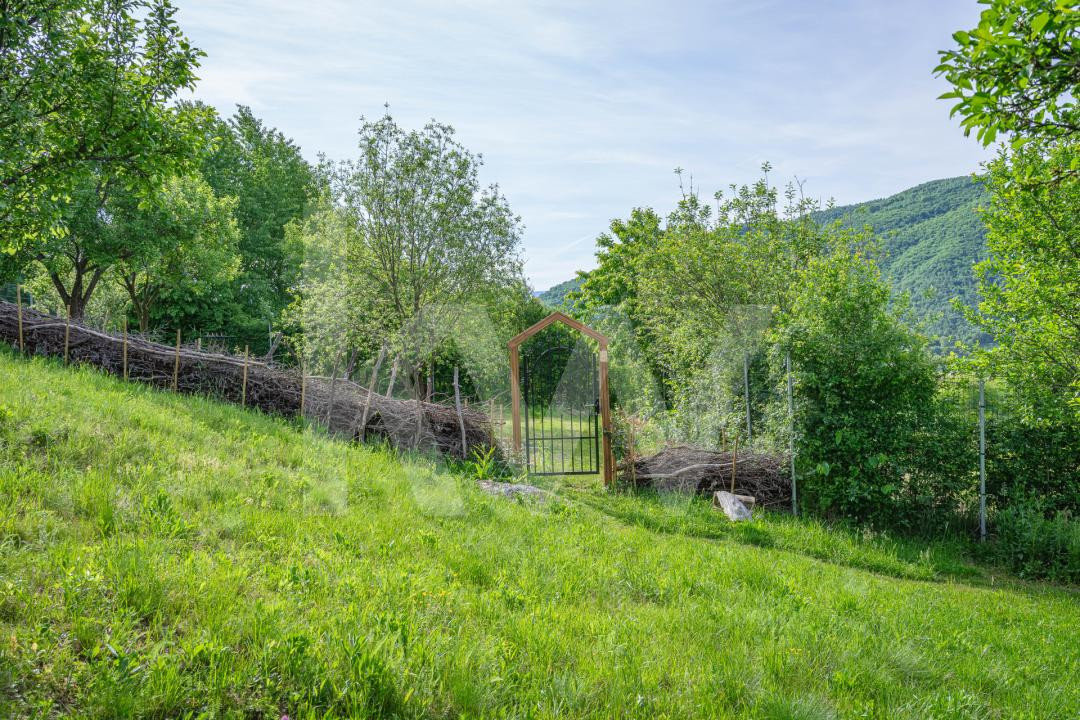 Mai mult decât spațiu: timp, liniște și confort în natură.