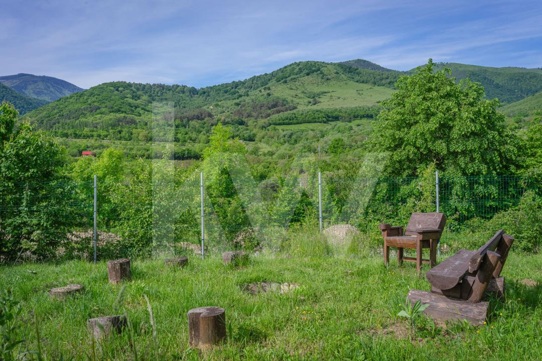 Mai mult decât spațiu: timp, liniște și confort în natură.