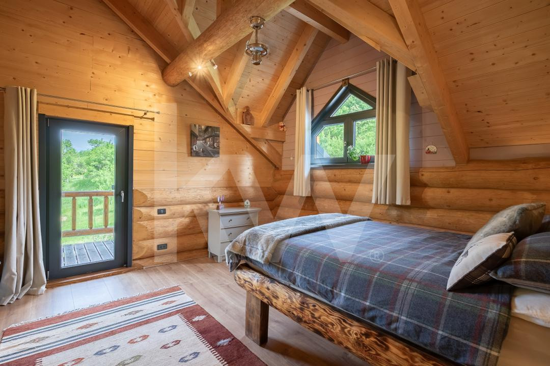 Mai mult decât spațiu: timp, liniște și confort în natură.