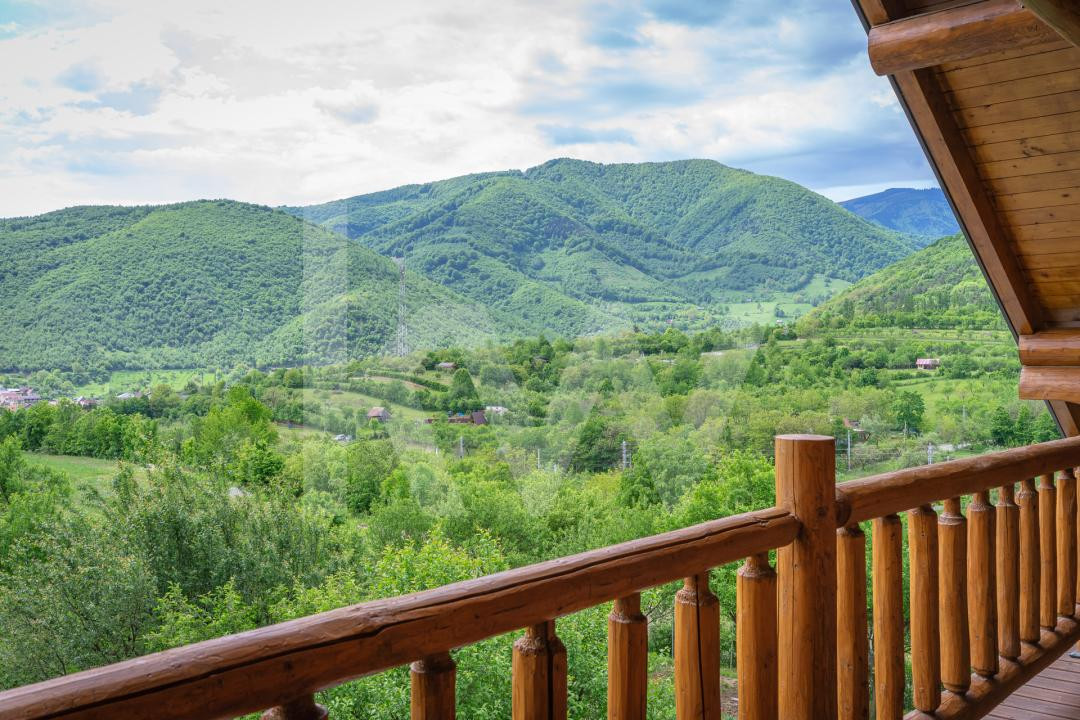Mai mult decât spațiu: timp, liniște și confort în natură.