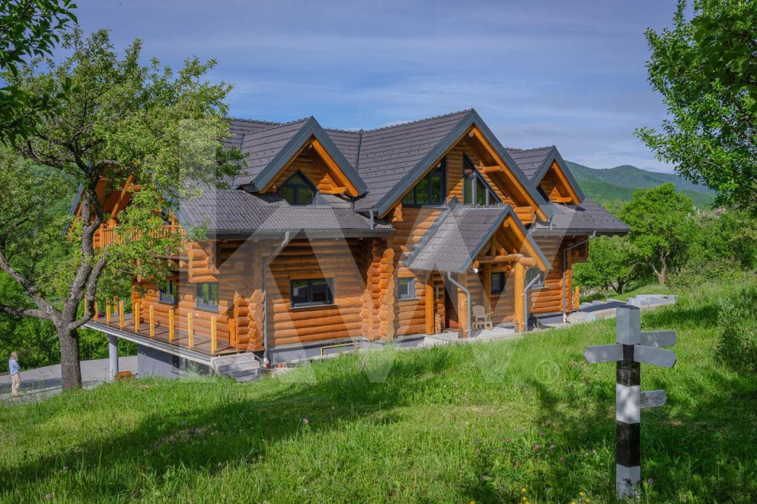 Mai mult decât spațiu: timp, liniște și confort în natură.