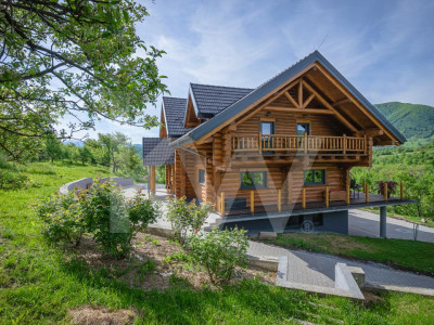 Mai mult decât spațiu: timp, liniște și confort în natură.