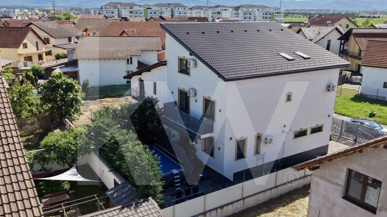 Casă modernă cu 240 mp utili | Cartierul Tineretului