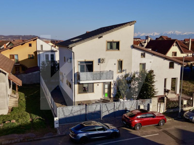 Casă modernă cu 240 mp utili | Cartierul Tineretului
