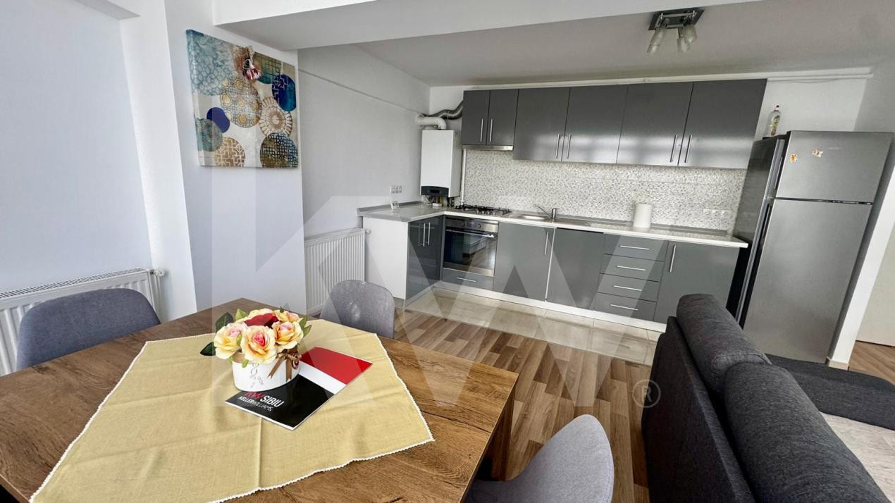 Apartament 3 camere de închiriat , strada Regele Ferdinand, Sibiu 