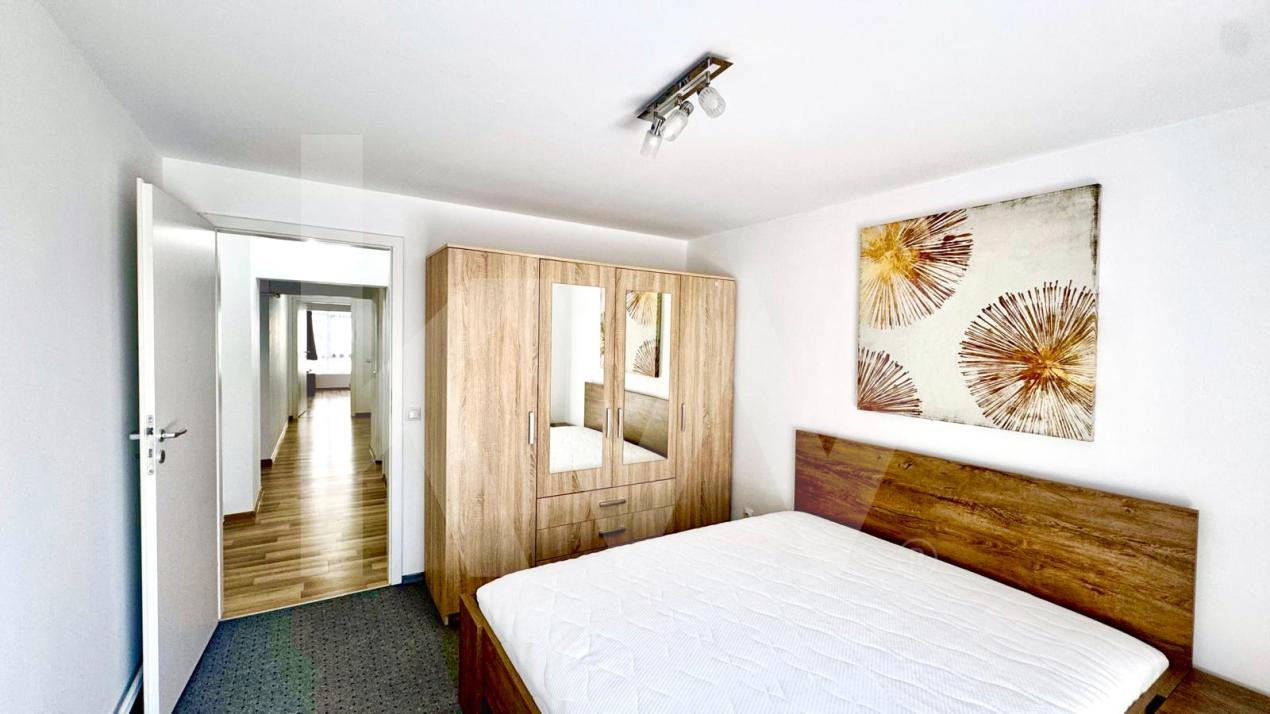 Apartament 3 camere de închiriat , strada Regele Ferdinand, Sibiu 