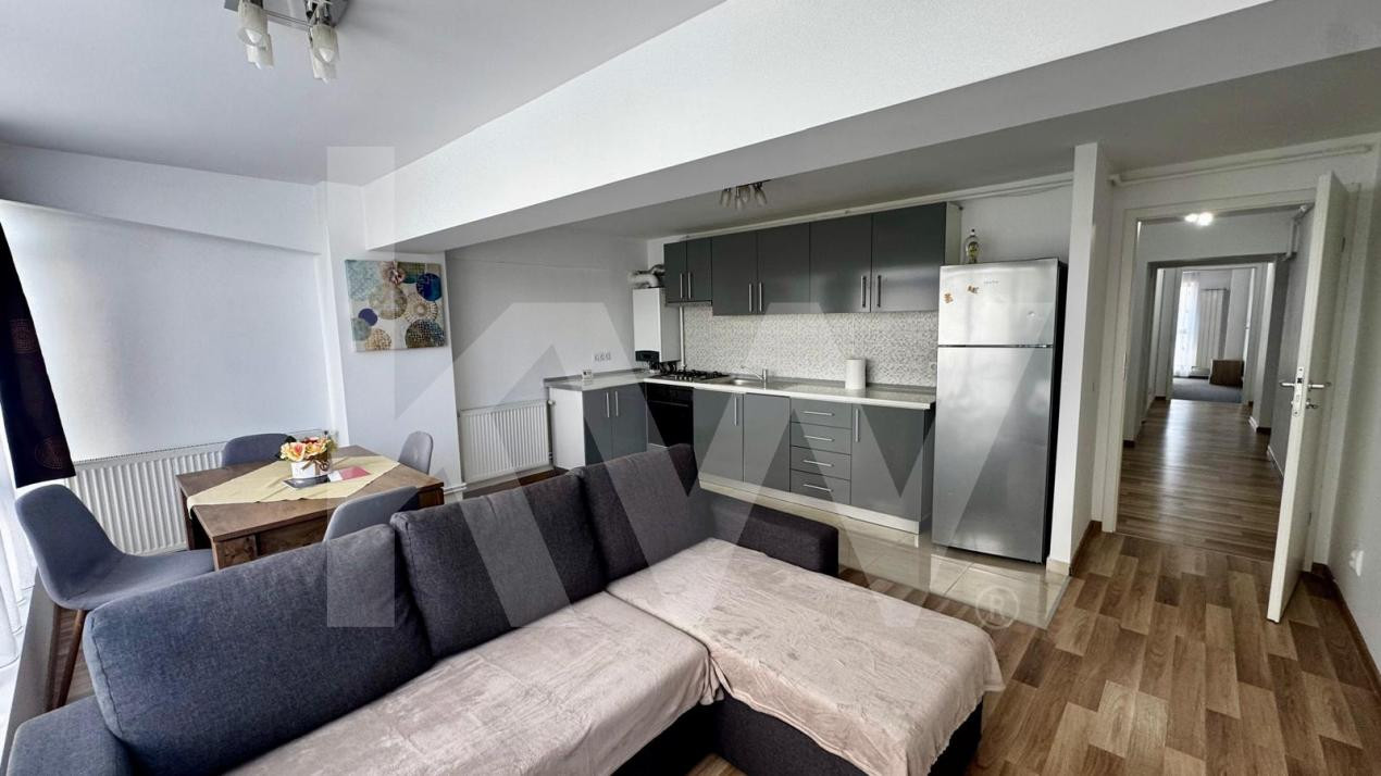 Apartament 3 camere de închiriat , strada Regele Ferdinand, Sibiu 