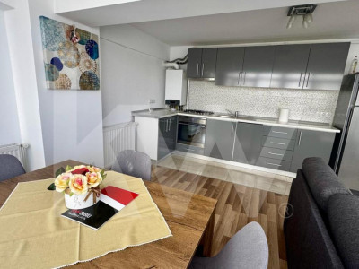 Apartament 3 camere de închiriat , strada Regele Ferdinand, Sibiu 