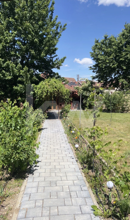 Vilă complet pregătită pentru pensiune sau cazare Sibiu Strand - Parc Sub Arini