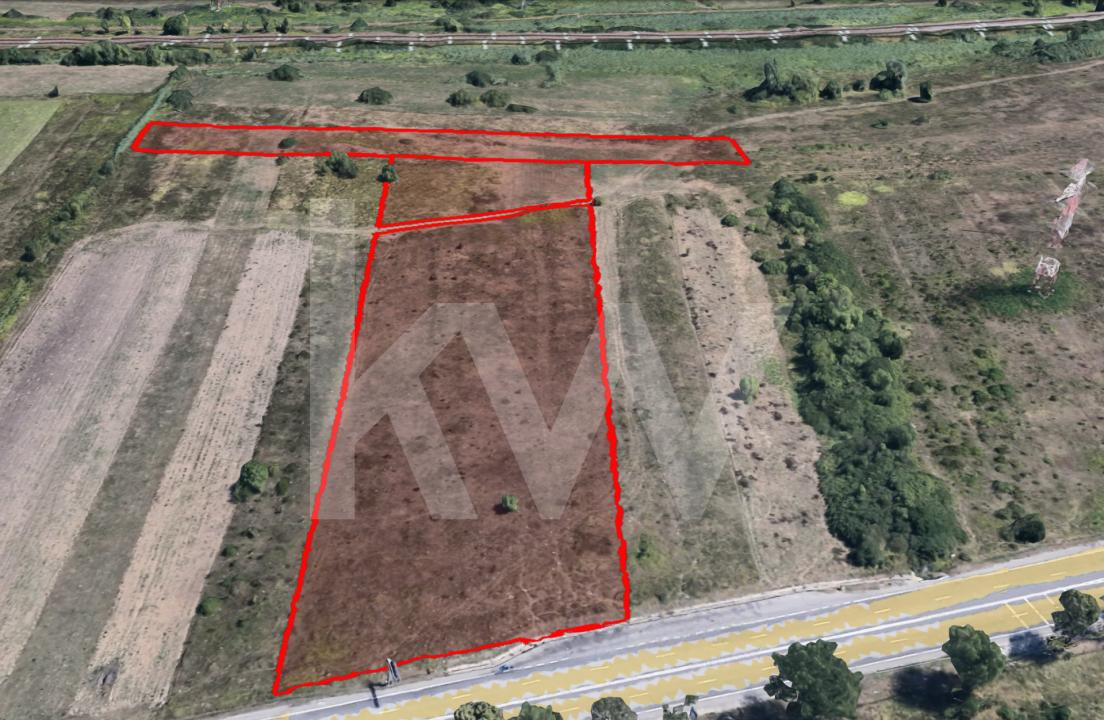 De Vanzare Terenuri 16.232 mp - Zona industriala Selimbar
