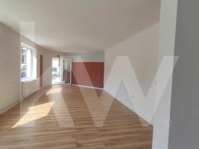 Spațiu comercial de închiriat | 62,8 mp | Cartierul Tineretului, Sibiu